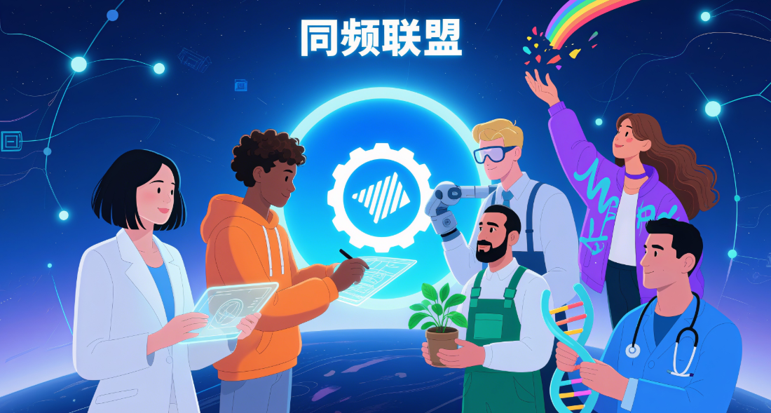 同频联盟 同频联盟