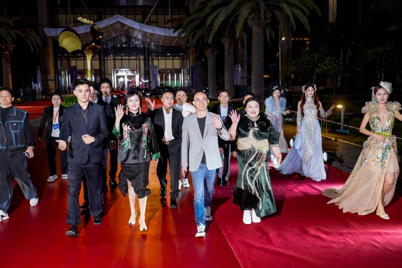 超级IP红毯之夜 超级IP红毯之夜